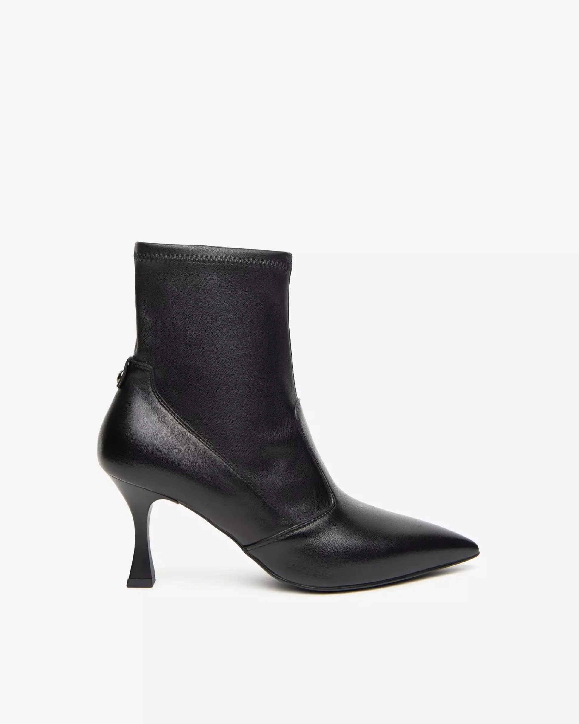 Tronchetti Donna in Pelle e Materiale Tecnico