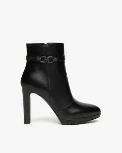 Tronchetti Donna in Pelle