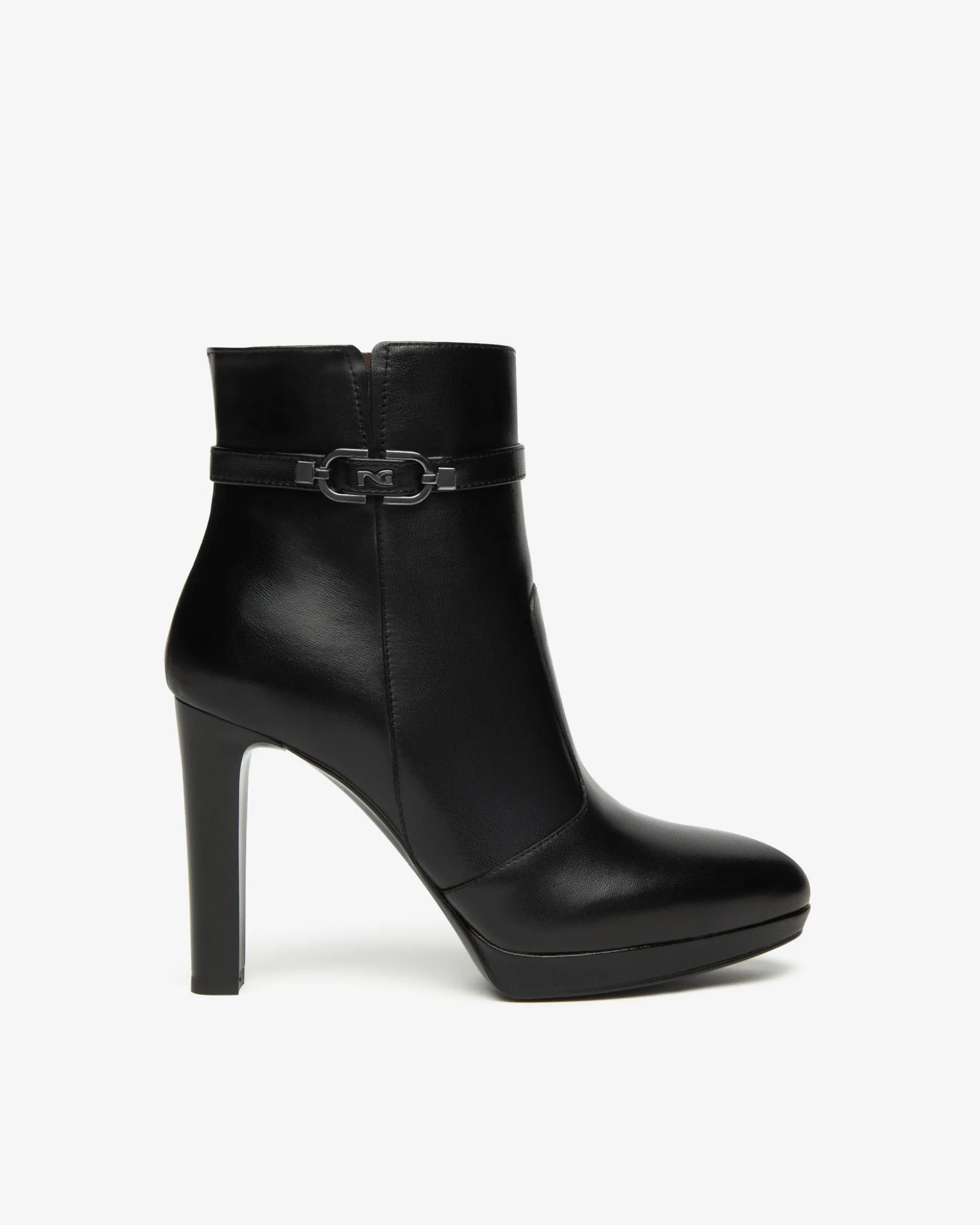Tronchetti Donna in Pelle