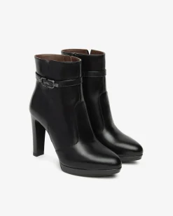 Tronchetti Donna in Pelle