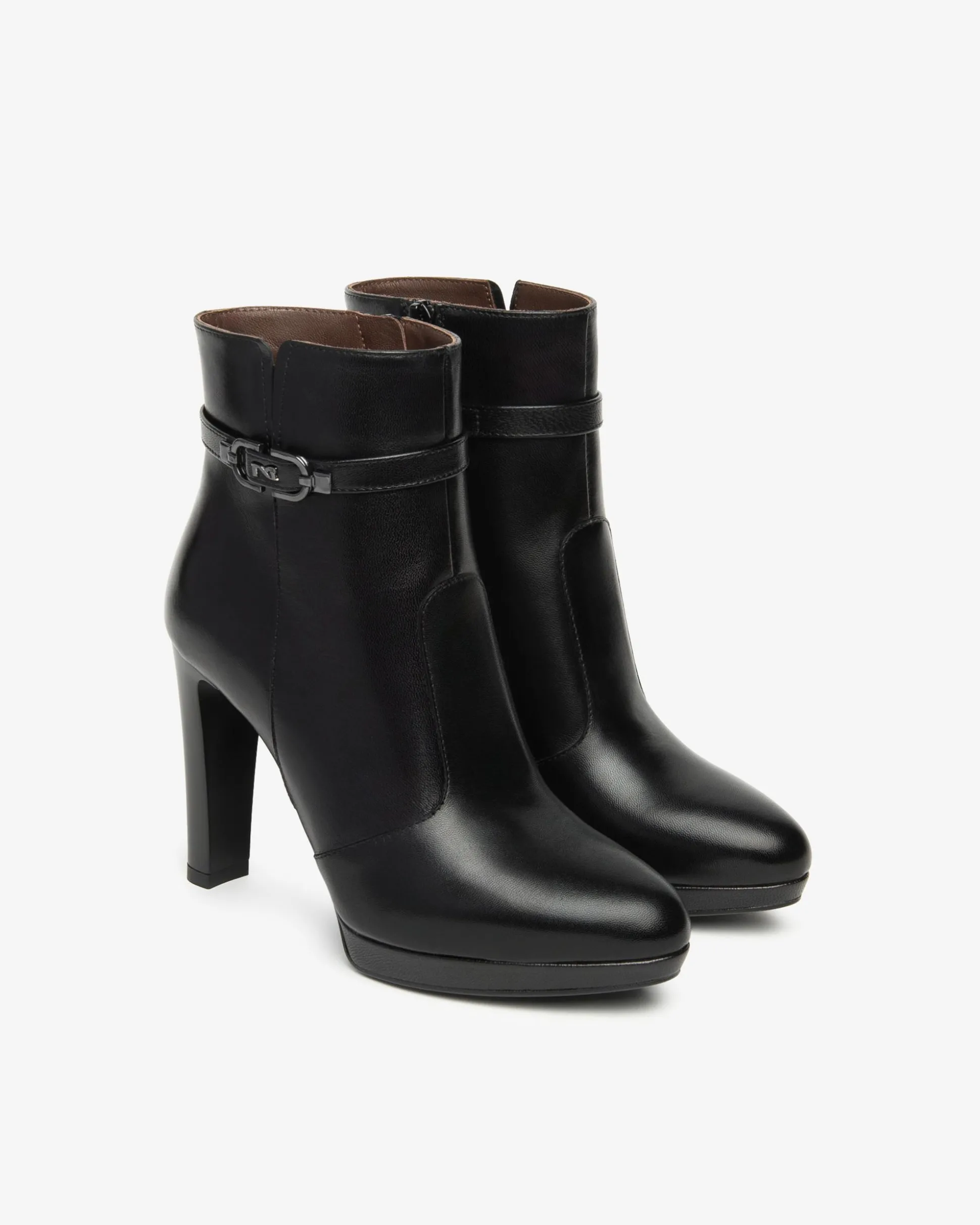Tronchetti Donna in Pelle