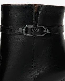 Tronchetti Donna in Pelle