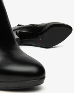 Tronchetti Donna in Pelle