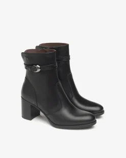 Tronchetti Donna in Pelle