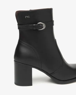 Tronchetti Donna in Pelle