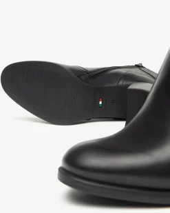 Tronchetti Donna in Pelle