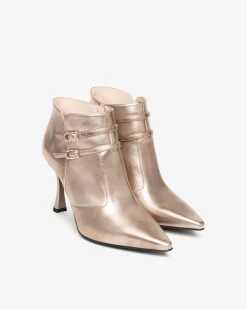 Tronchetti Donna in Pelle