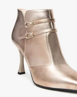 Tronchetti Donna in Pelle