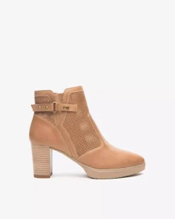 Tronchetti Donna in Pelle