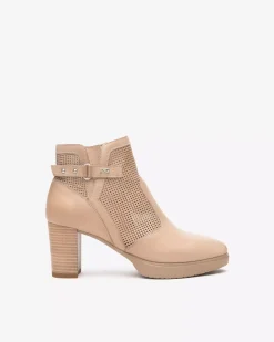 Tronchetti Donna in Pelle