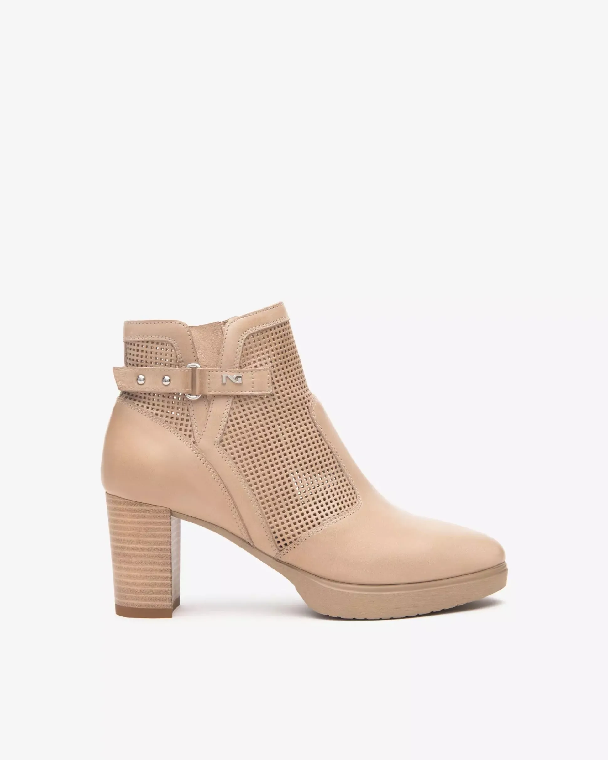Tronchetti Donna in Pelle