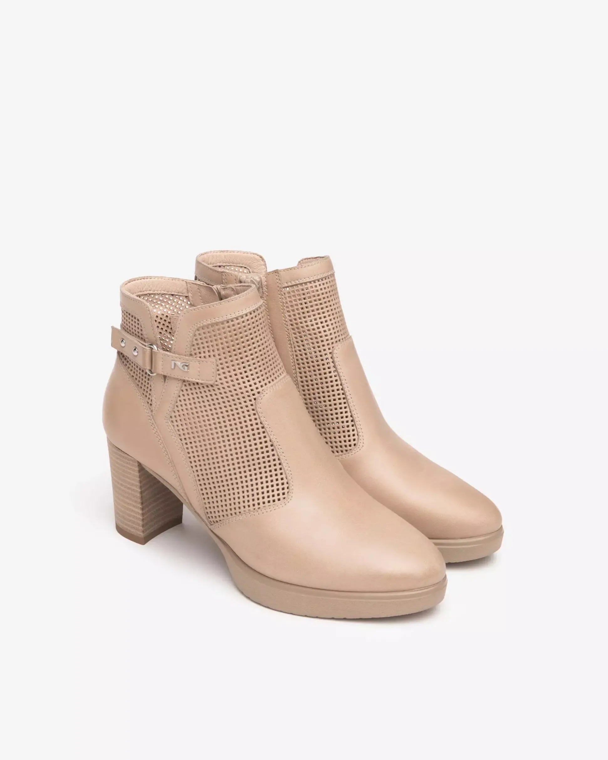 Tronchetti Donna in Pelle