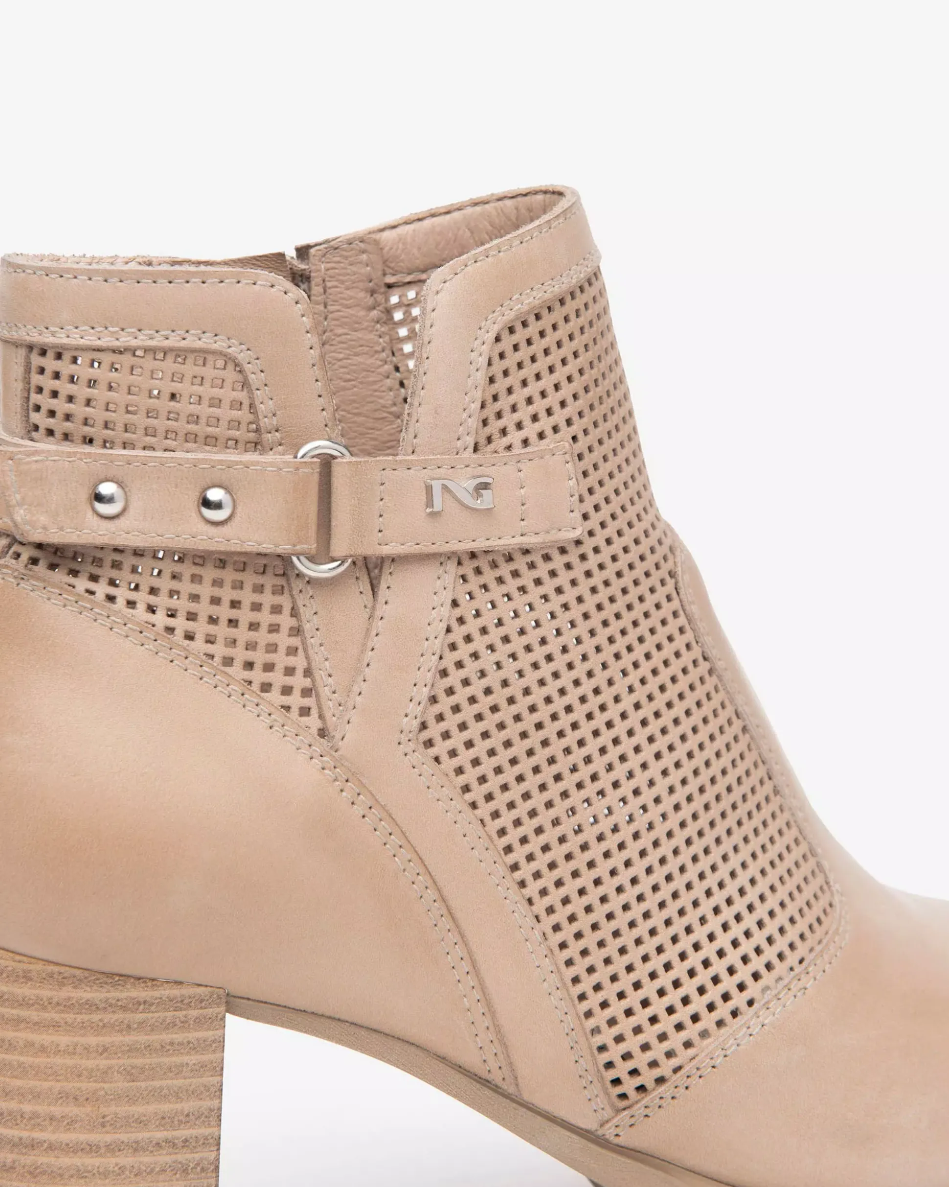 Tronchetti Donna in Pelle