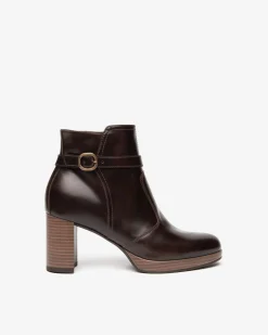 Tronchetti Donna in Pelle