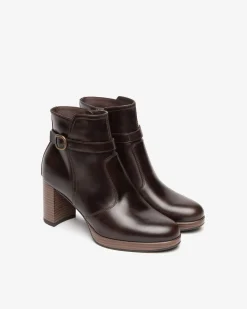 Tronchetti Donna in Pelle