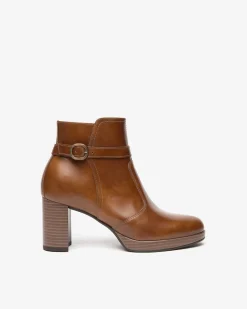 Tronchetti Donna in Pelle