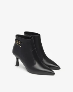 Tronchetti Donna in Pelle
