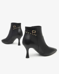 Tronchetti Donna in Pelle