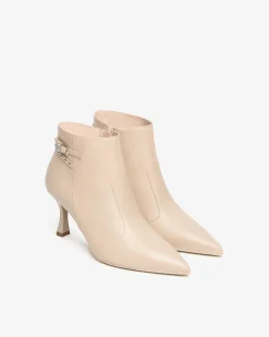 Tronchetti Donna in Pelle