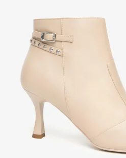 Tronchetti Donna in Pelle