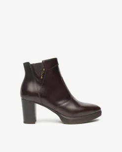 Tronchetti Donna in Pelle