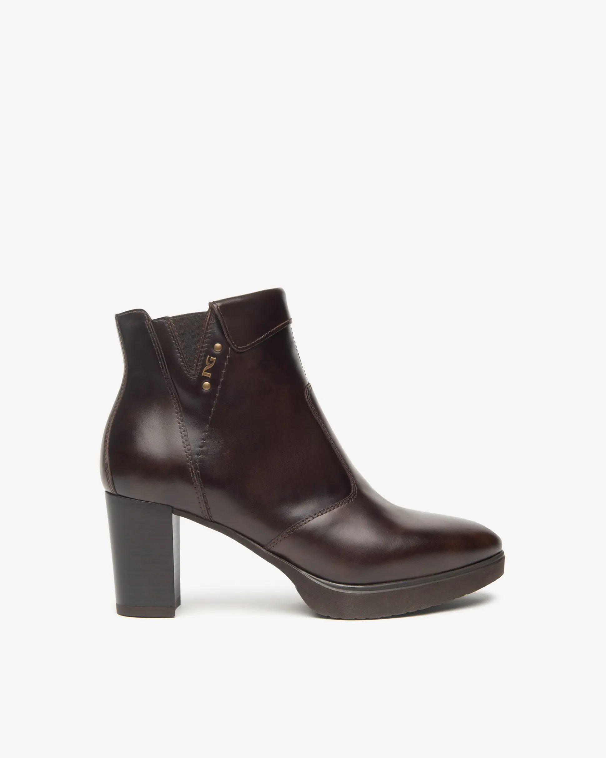 Tronchetti Donna in Pelle
