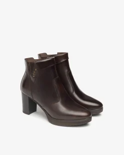 Tronchetti Donna in Pelle