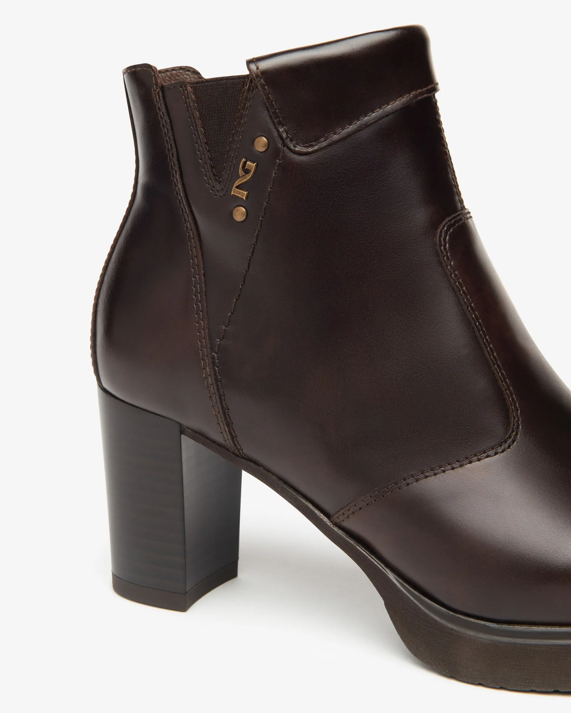 Tronchetti Donna in Pelle