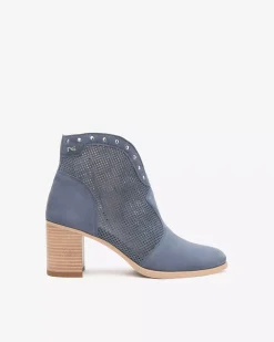 Tronchetti Donna in Suede