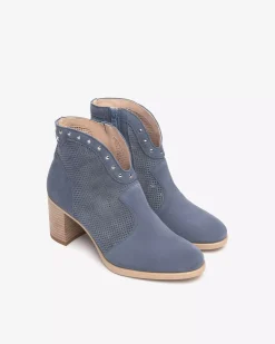 Tronchetti Donna in Suede