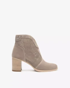 Tronchetti Donna in Suede