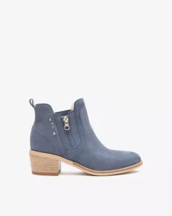 Tronchetti Donna in Suede