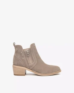 Tronchetti Donna in Suede