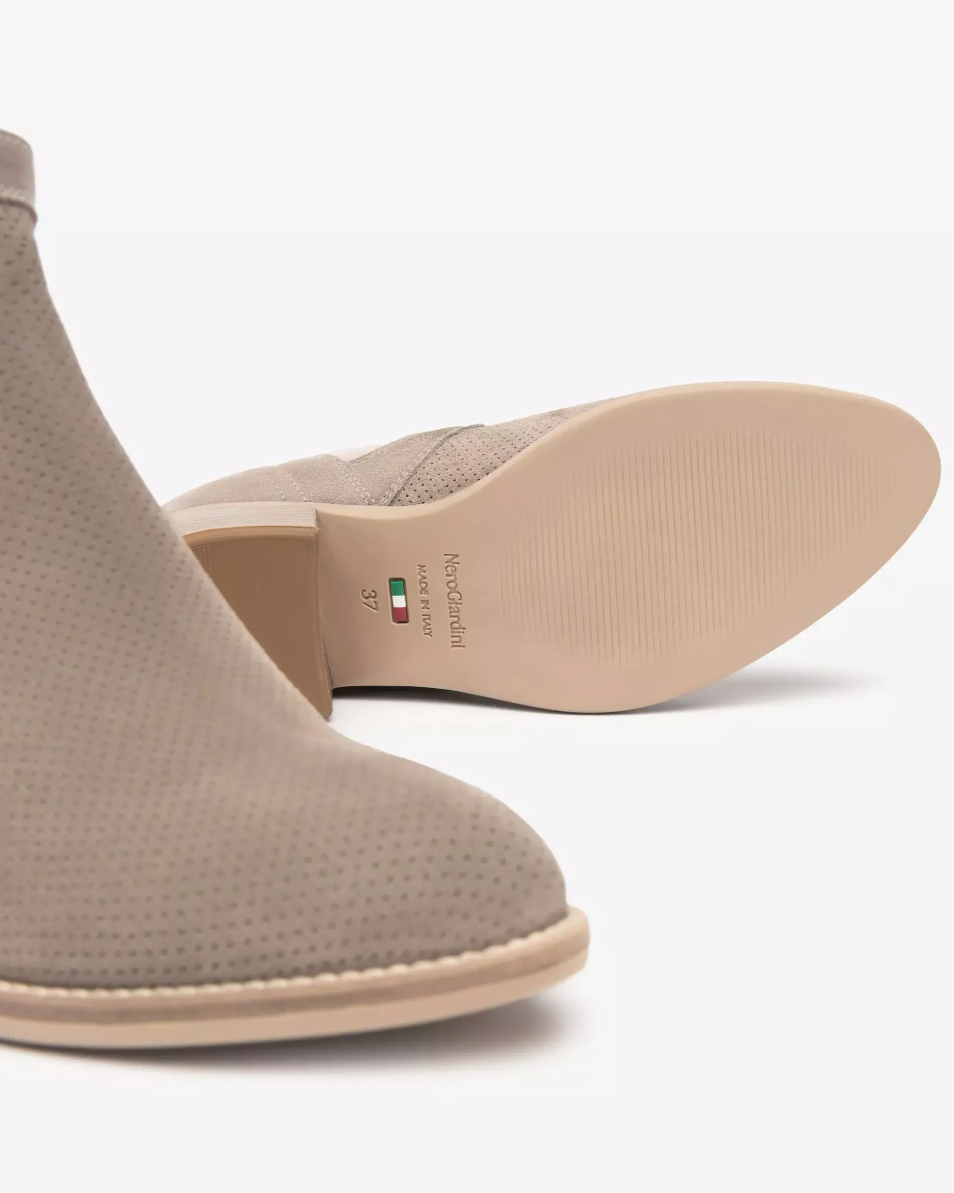 Tronchetti Donna in Suede