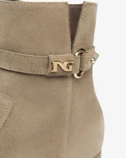 Tronchetti Donna in Suede