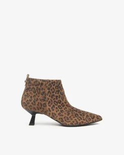 Tronchetti Donna in Suede