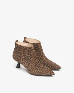 Tronchetti Donna in Suede