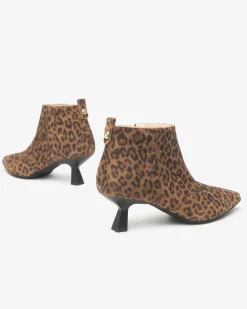 Tronchetti Donna in Suede