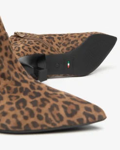 Tronchetti Donna in Suede